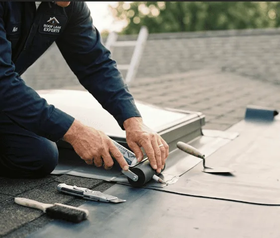 Why choose Roof Leak Repair in Woonsocket, SD